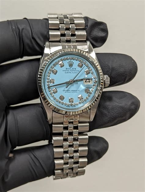 dei giast rolex|rolex datejust diamanti.